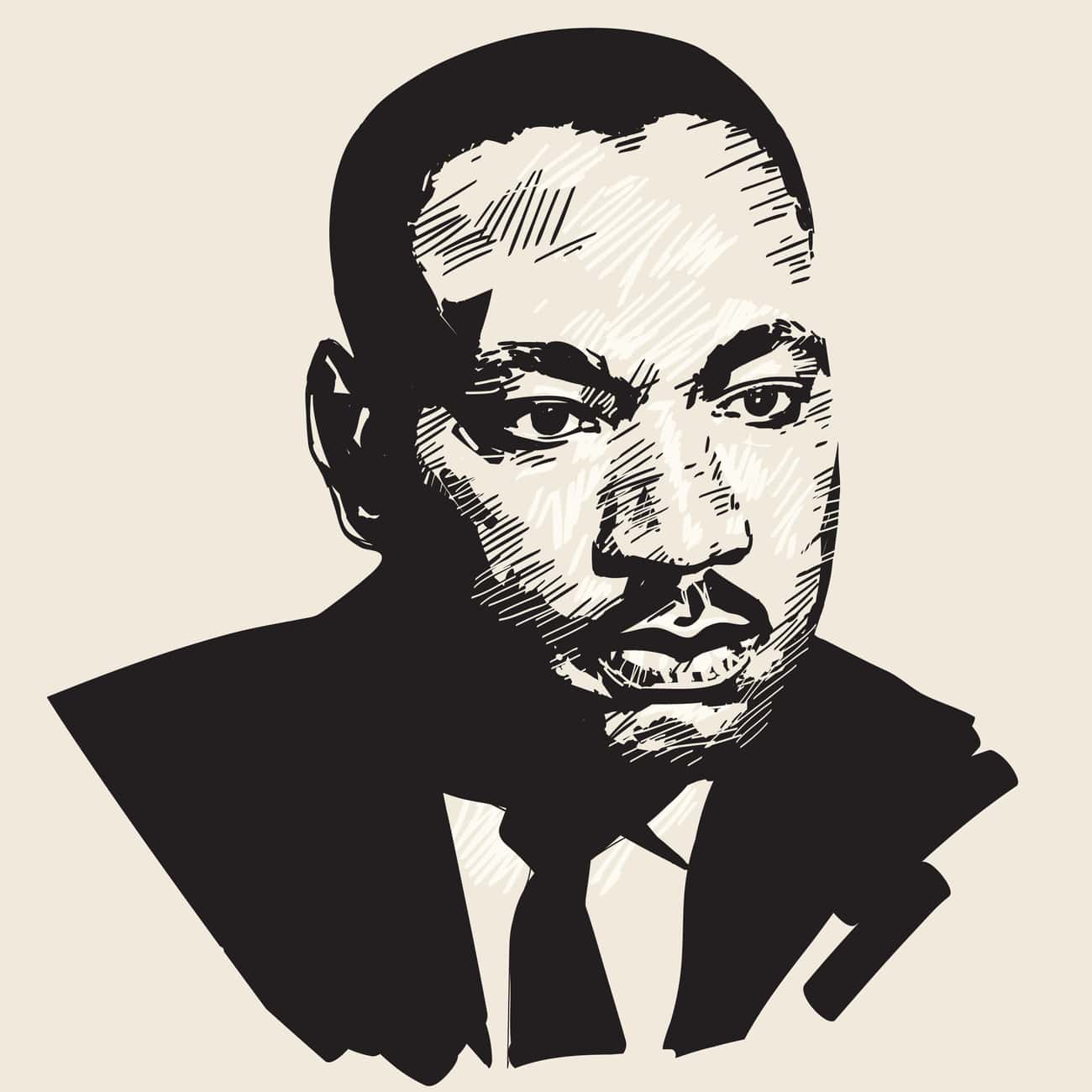 MLK Improvised 'I Have A Dream'
