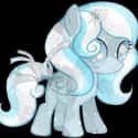 Snow Drop on Random Best My Little Pony: Friendship Is Magic Characters