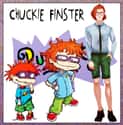 Chuckie Finster - Rugrats on Random Favorite '90s Cartoon Characters