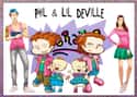 Phil And Lil Deville - Rugrats on Random Favorite '90s Cartoon Characters