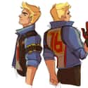Young Soldier: 76 (Overwatch) on Random Old Characters Reimagined As Youngsters Through Fan Art