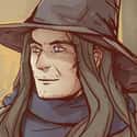 Young Gandalf on Random Old Characters Reimagined As Youngsters Through Fan Art