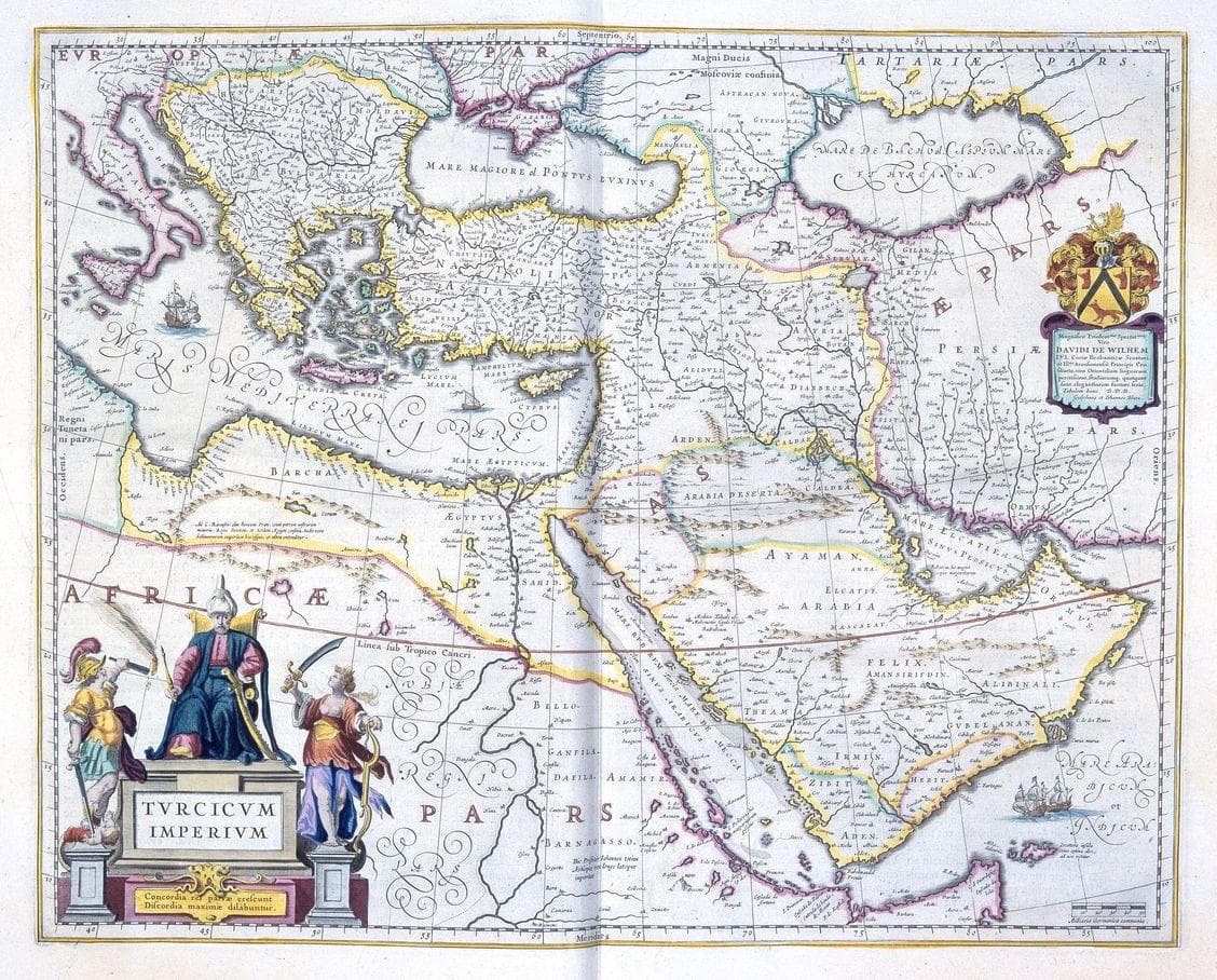 The Ottoman Empire Becam...
                is listed (or ranked) 2 on the list 12 Small Countries
                That Used To Be Gigantic Empires