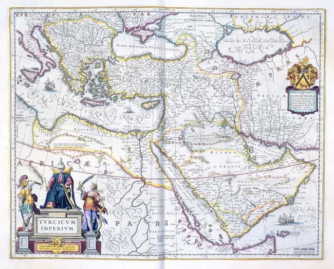 The Ottoman Empire Becam...
                is listed (or ranked) 2 on the list 12 Small Countries
                That Used To Be Gigantic Empires