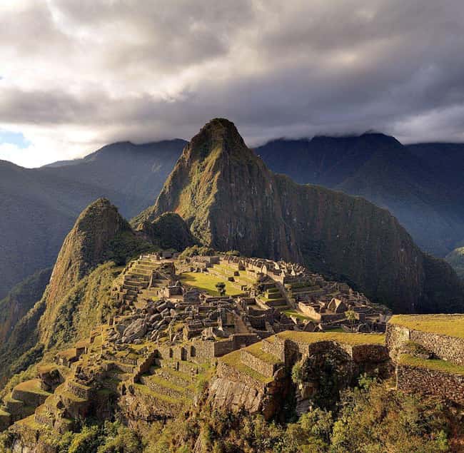 The Inca Empire Stretched From is listed (or ranked) 9 on the list 12 Small Countries That Used To Be Gigantic Empires