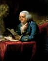 Benjamin Franklin Offered Indelicate Advice on Random Strange Facts About What Physical Intimacy Was Like in Revolutionary America