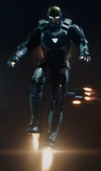 Iron Man 3 Iron Legion