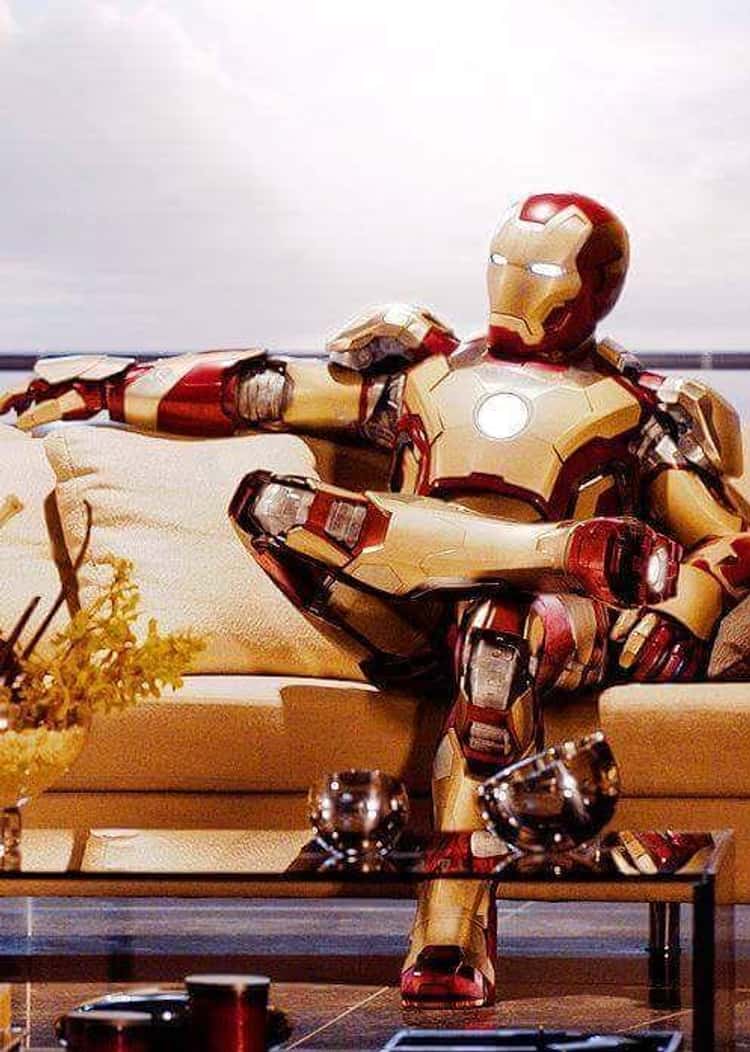 Every Iron Man Armor That Has Appeared In Marvel Movies
