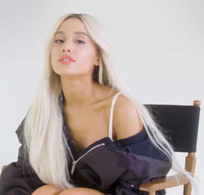 15 Tmi Facts About Ariana Grande S Sex Life