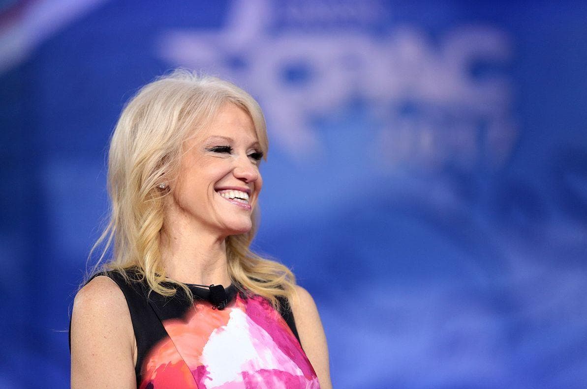 10 Facts You Probably Didn&rsquo;t Know About Kellyanne Conway