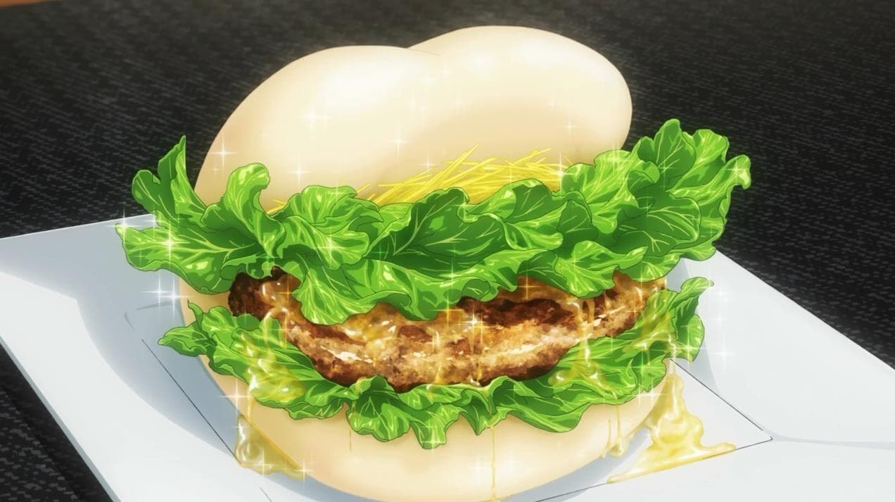 The Best Looking Meals In Food Wars: Shokugeki No Soma