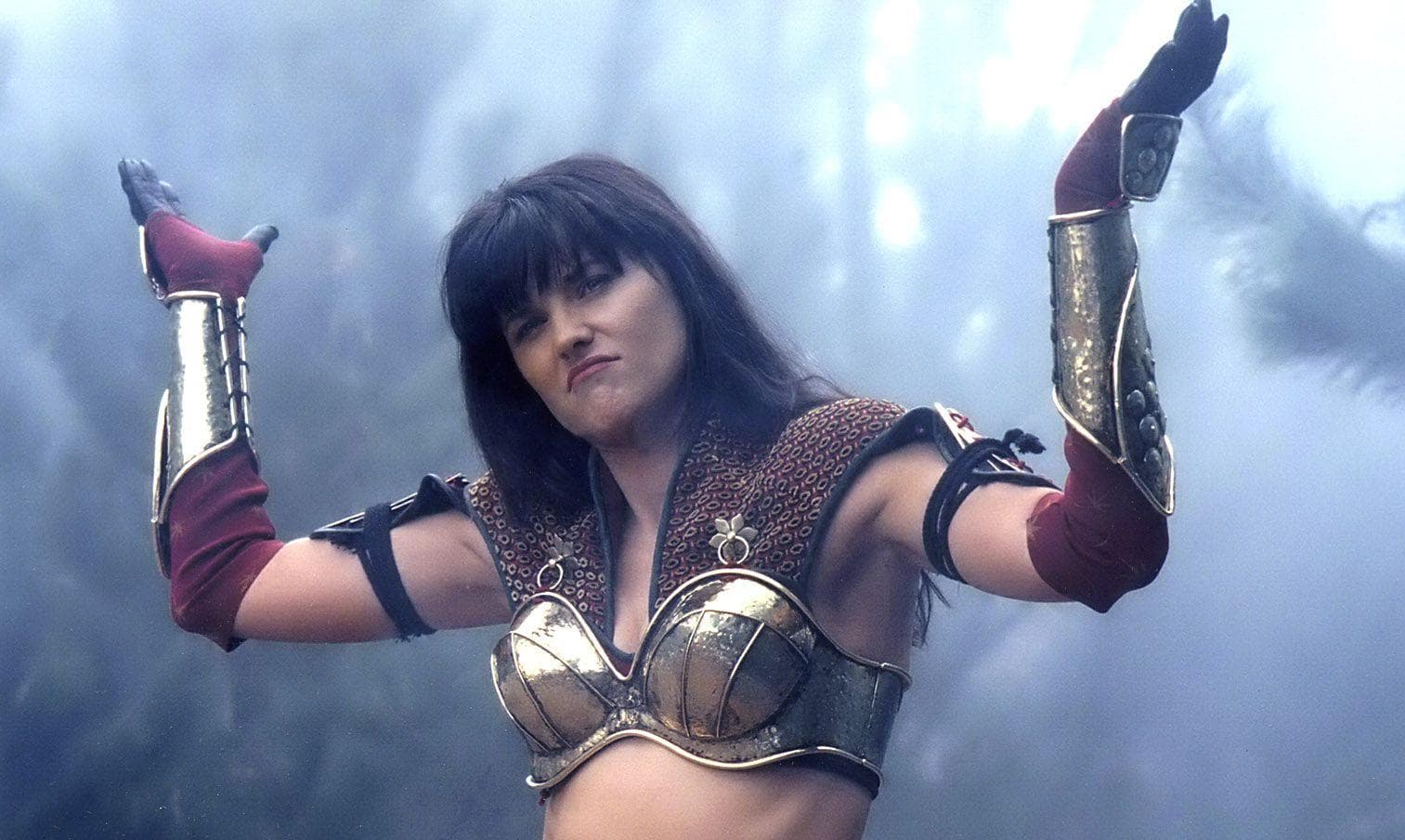 16 Enchanting Facts About Xena: Warrior Princess