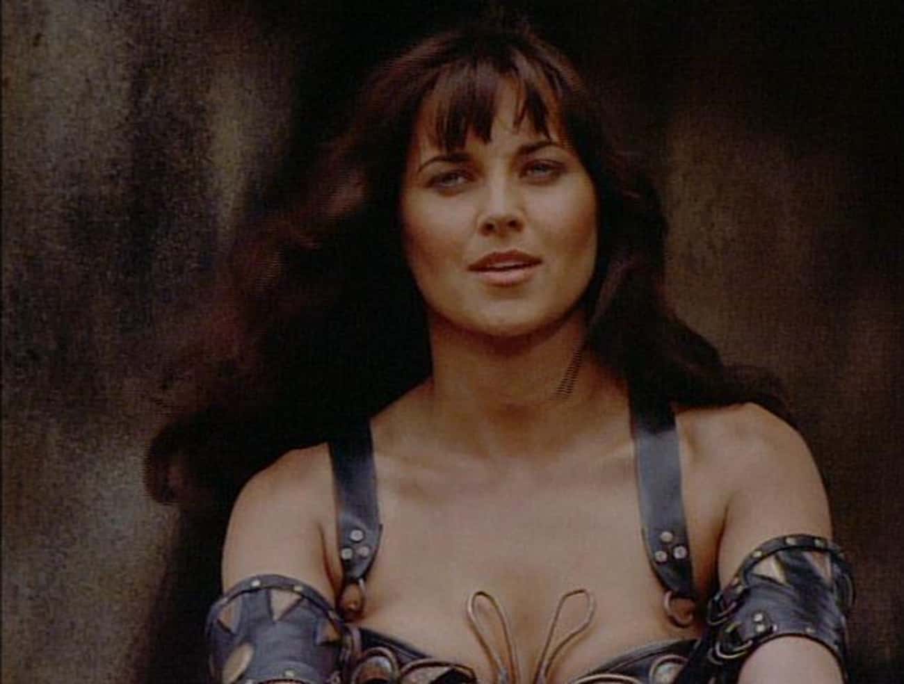 Xena First Appeared On The Show Hercules