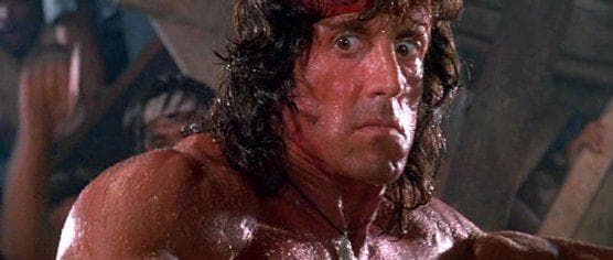 Stallone Fired The Director Of 'Rambo III' While The Movie Was In Production