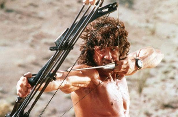 Behind The Scenes Details From The Set Of The Rambo Films