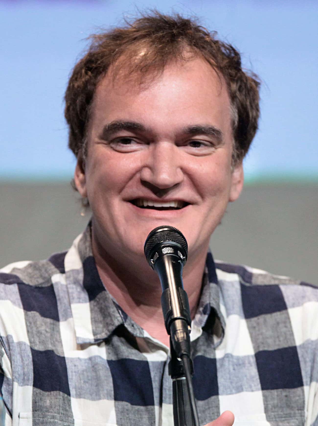 Quentin Tarantino Is A Huge Fan