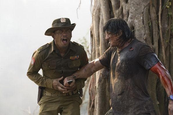 Shots Were Fired On The Crew Of 'Rambo,' And Stallone Called The Location 'A Hellhole Beyond Your Wildest Dreams'
