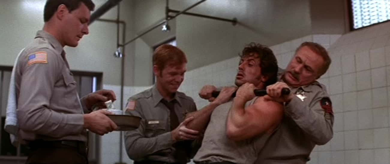 Stallone Considered Slamming His Hand In Burt Reynolds's Door To Get Out Of 'First Blood'