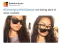 Sun Of A B*tch! on Random Spot-On Memes About Wearing Glasses