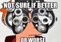 Eye Have No Idea on Random Spot-On Memes About Wearing Glasses