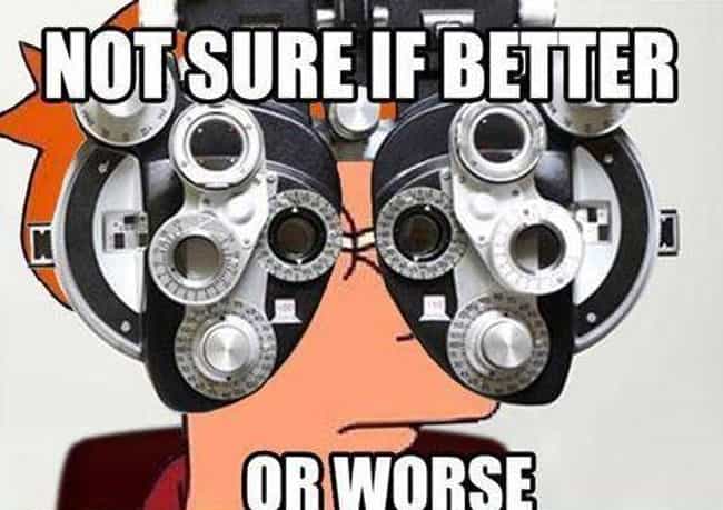 Spot-On Memes About Wearing Glasses - ViraLuck