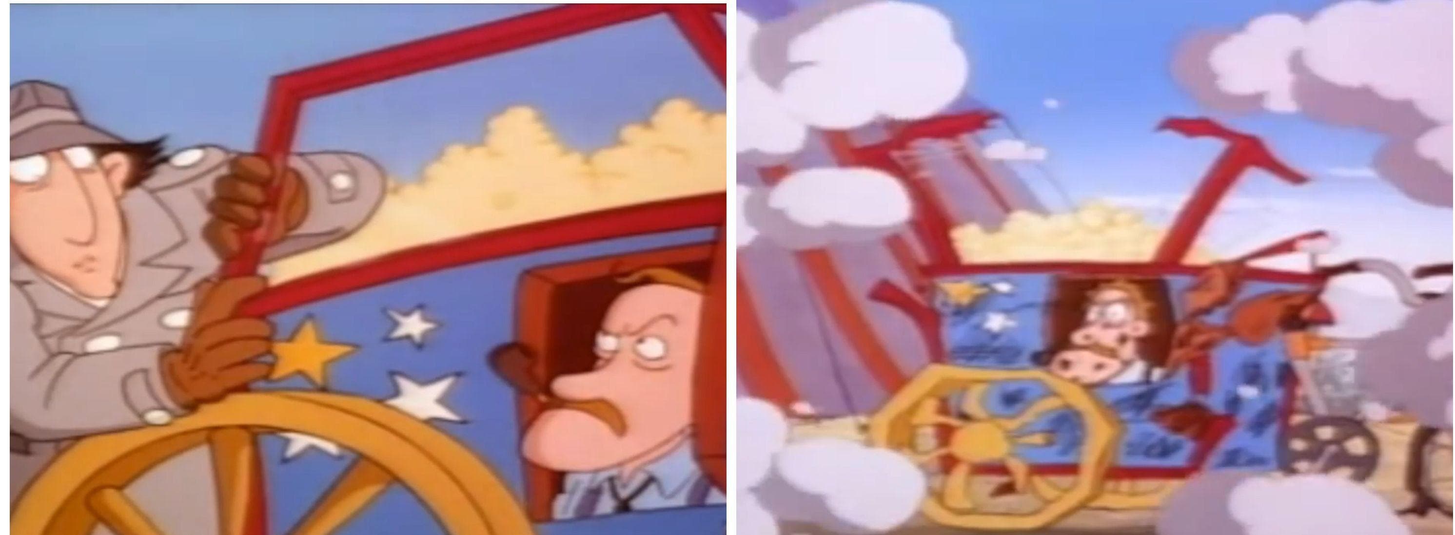 The 20+ Best Self-Destructing Messages in Inspector Gadget