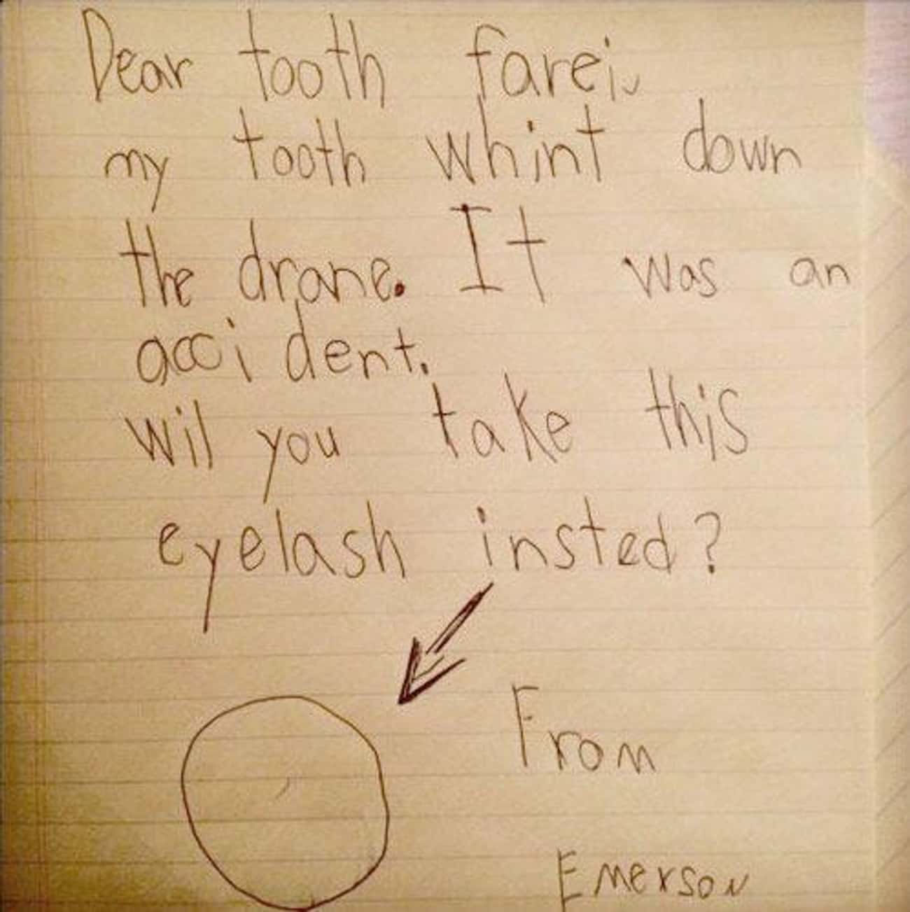 An Eye For A Tooth