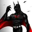 Batman (Terry McGinnis) on Random Best Comic Book Superheroes