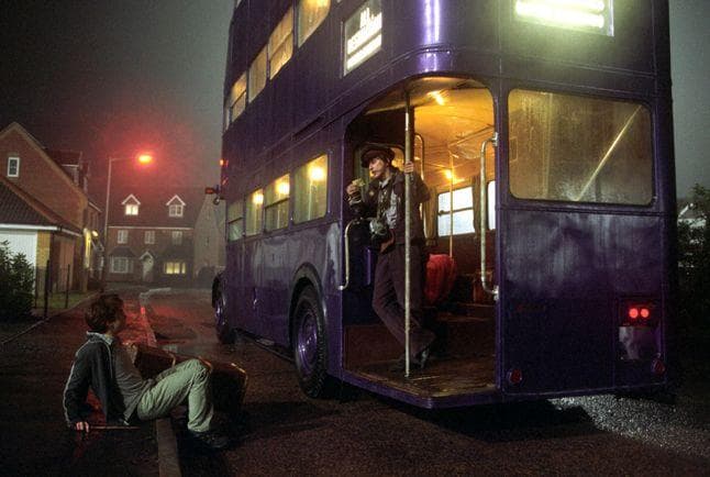 All The Modes Of Transportation In Harry Potter Ranked By Discomfort