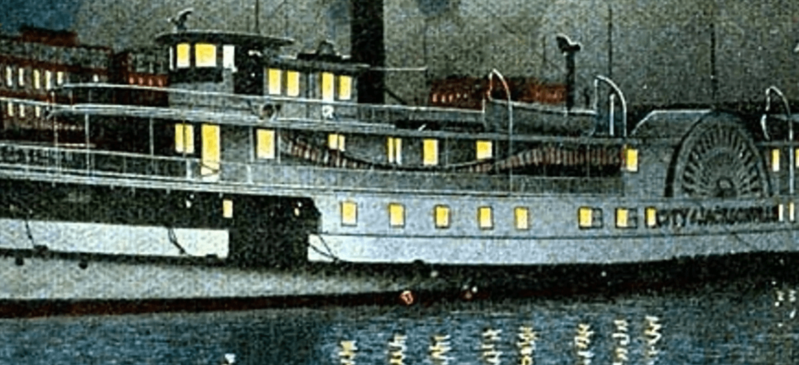 10 Strange Stories Of Unexplained Ghost Ships