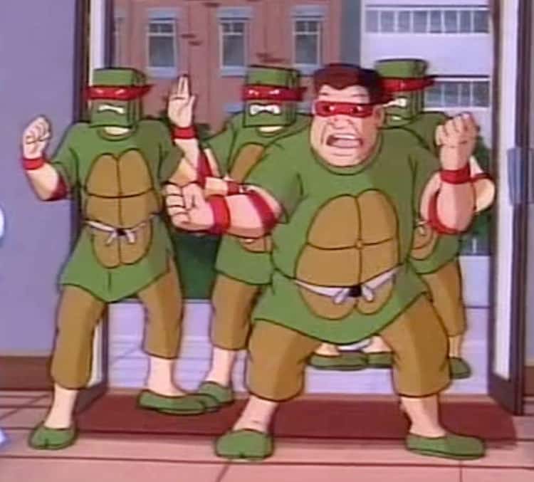 26 Teenage Mutant Ninja Turtles Villains, Ranked From Awful To Radical -  GameSpot