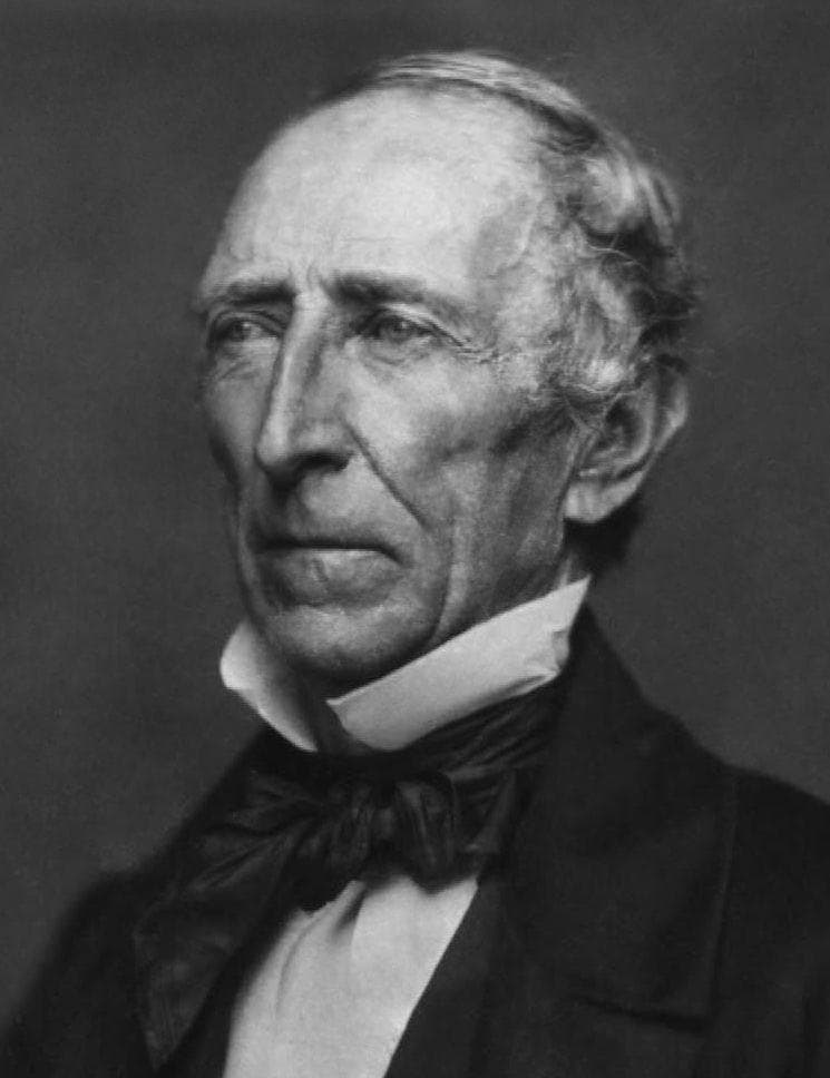 She Refused To Marry John Tyler For Years