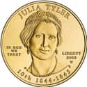 She Temporarily Went Broke on Random Facts About Julia Tyler, Most Controversial First Lady of the 1800s