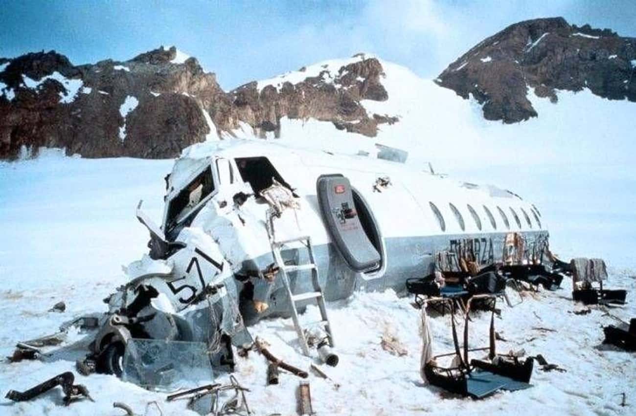 В андах нашли. 13 Октября 1972 года чудо в Андах. Авиакатастрофа в Чили 1972.