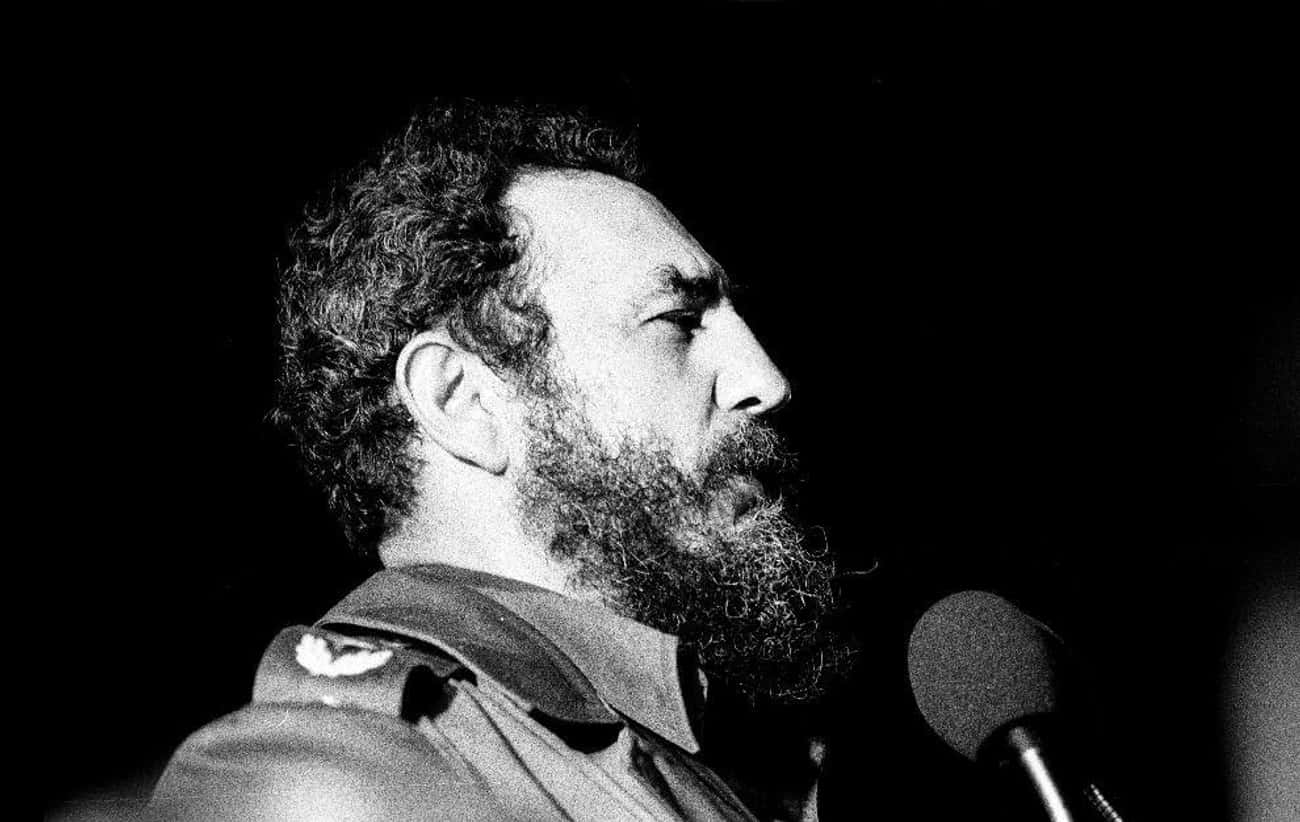 The CIA Enlisted The Help Of The Chicago Mafia To Kill Castro