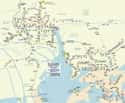Pearl River Delta (China) Rail Map on Random Public Transportation Maps From Around World