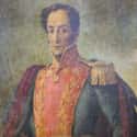 Simon Bolivar on Random Most Enlightened Leaders in World History