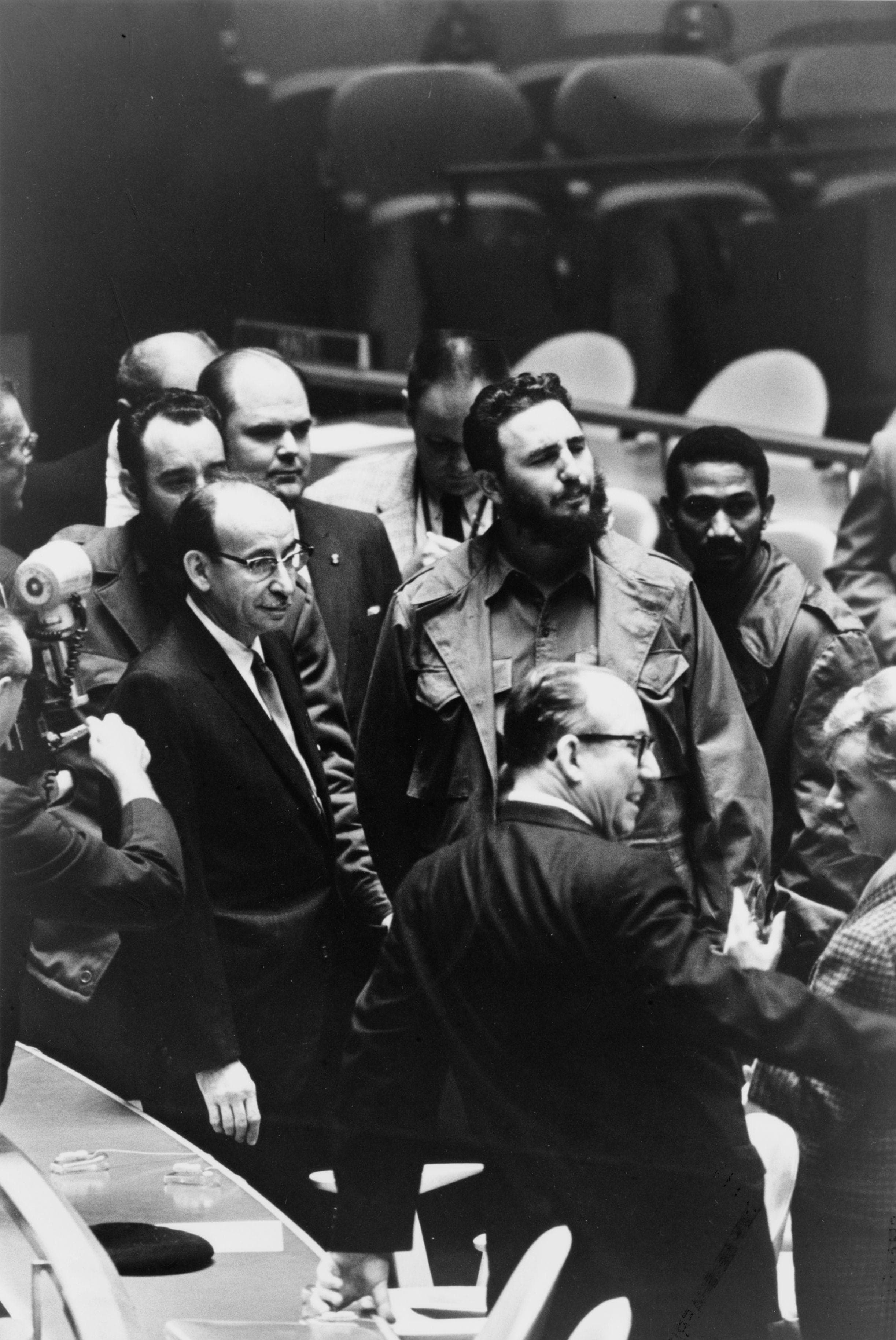 10 Strange Plans America Came Up With To Assassinate Fidel Castro