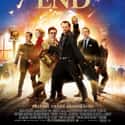The World's End on Random Funniest Movies About End of World