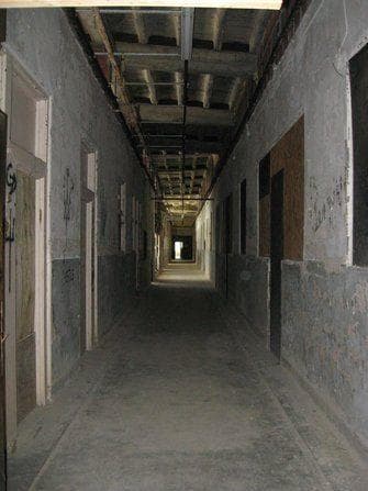 The Ghosts Of Waverly Hills Sanatorium