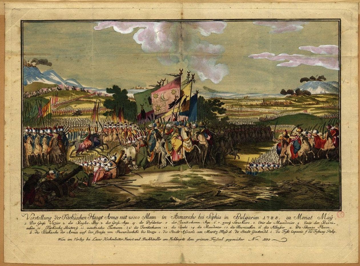 The Austrian Army Lost 10,000 Men Fighting Against Itself At The Karansebes Battle