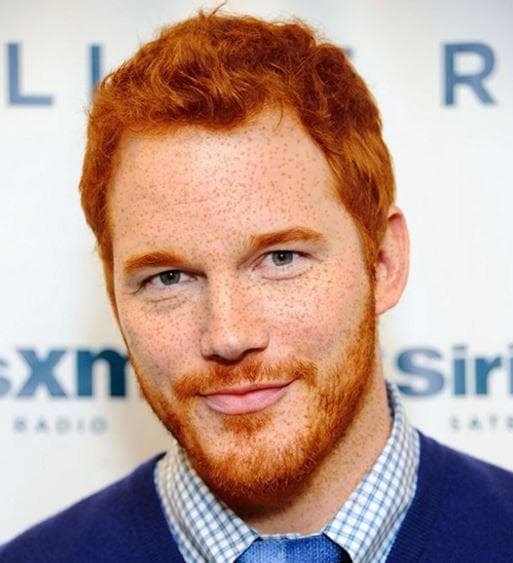 30 Hilarious Photos Of Celebrities Reimagined As Redheads