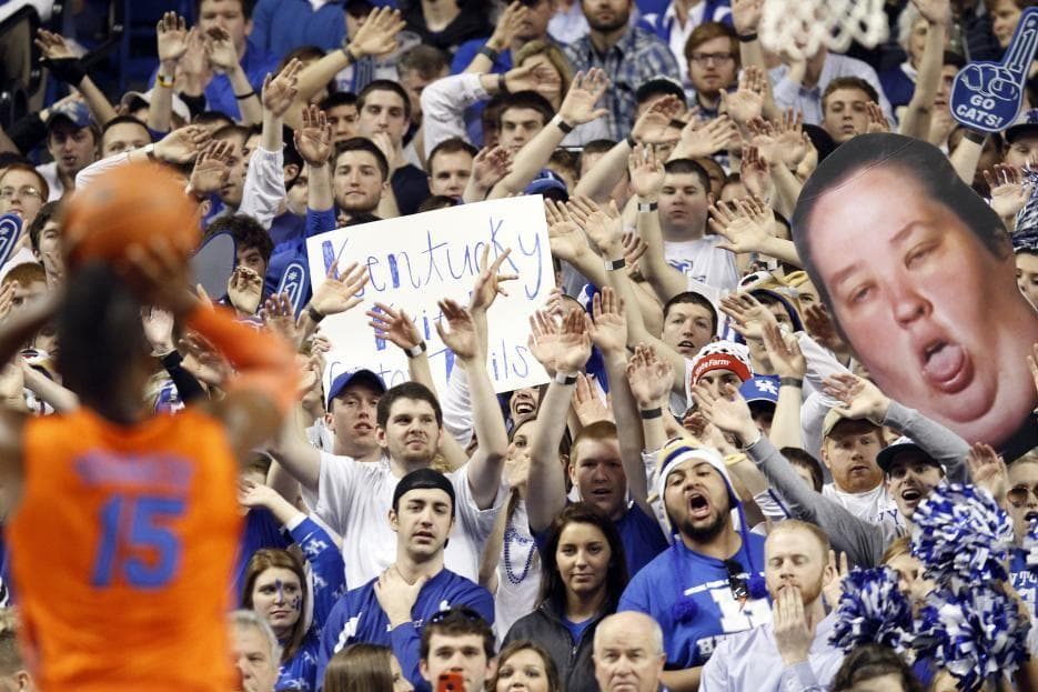 Random Funniest College Basketball Free Throw Distraction Signs Best