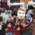 Be The Distraction on Random Funniest College Basketball Free Throw Distraction Signs