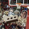Too Many Holes on Random Funniest College Basketball Free Throw Distraction Signs
