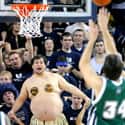 That's Nuts on Random Funniest College Basketball Free Throw Distraction Signs