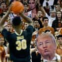 You're Gonna Miss! Sad! on Random Funniest College Basketball Free Throw Distraction Signs