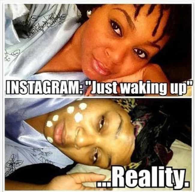 The 22 Funniest Instagram vs. Real Life Memes