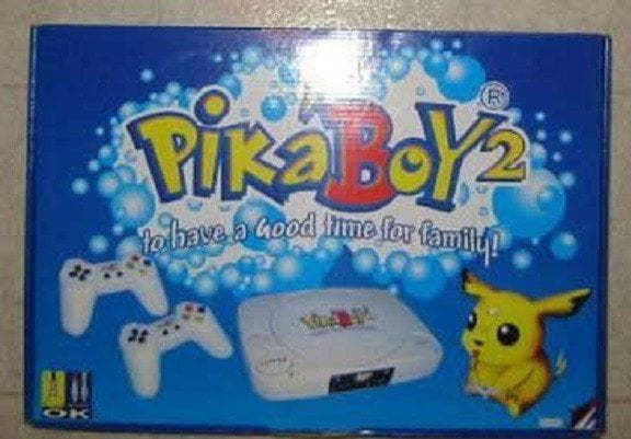 17 Pokemon Knockoff Products You Won't Believe Actually Exist