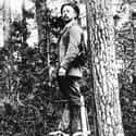 1891 – Sylvain Dornon, Stilt Traveler on Random Photos That Show You Exactly How Weird History Really Was